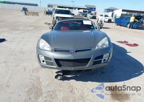 2008 Saturn Sky from USA, damaged, VIN 1G8MB35B38Y119191